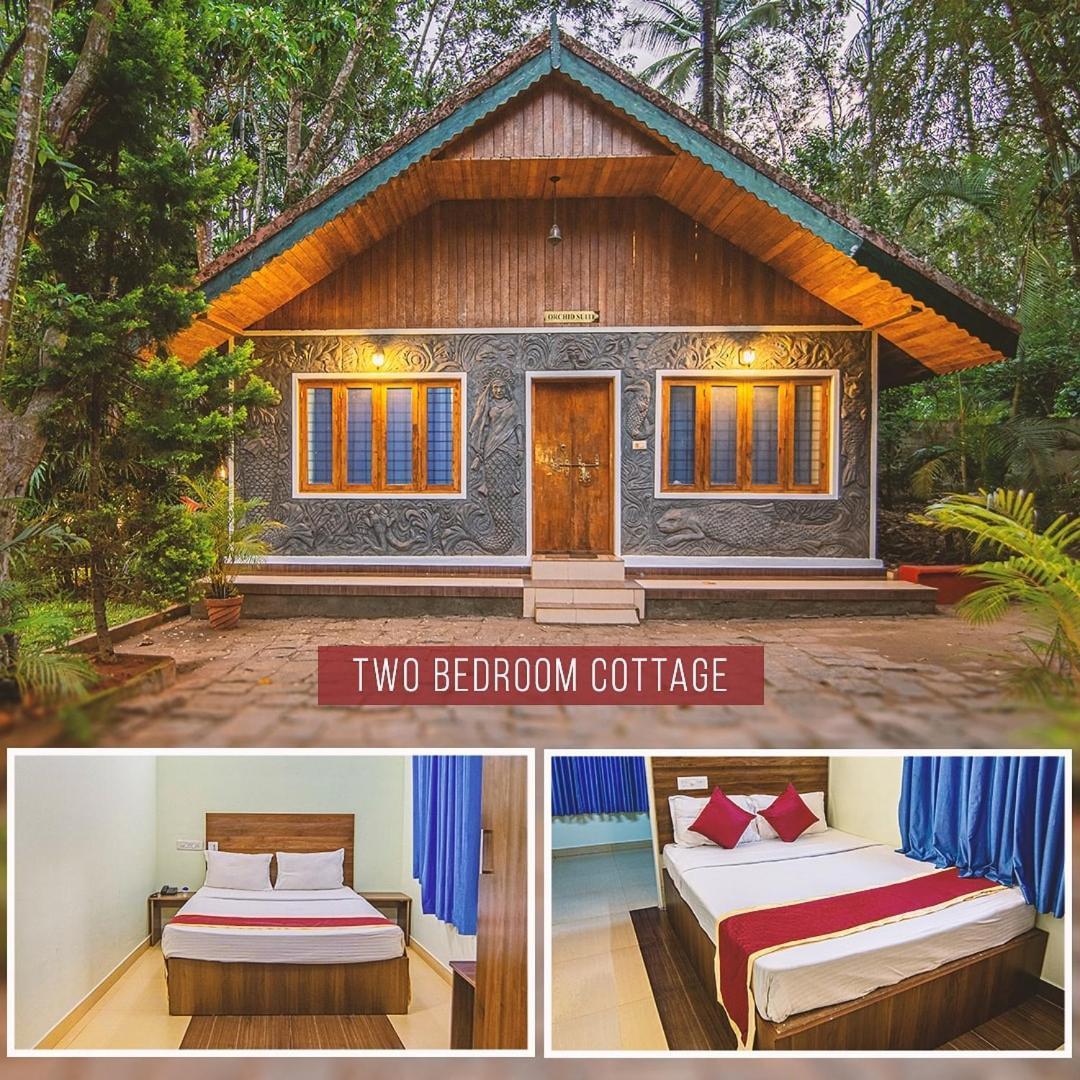 Orchid Trails Resort 苏丹巴特利 外观 照片