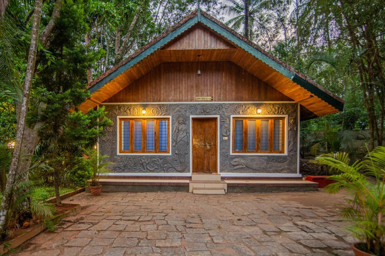Orchid Trails Resort 苏丹巴特利 外观 照片
