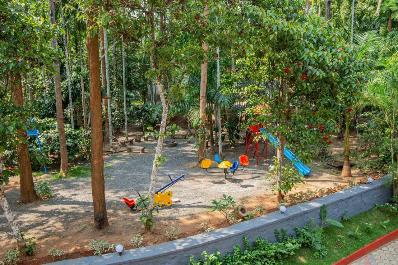 Orchid Trails Resort 苏丹巴特利 外观 照片